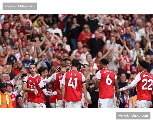 零封五连胜!阿森纳 10 月攻防统治力冠绝欧洲